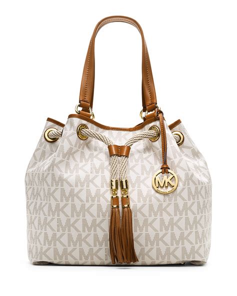 Michael Kors Beige Handbags + FREE SHIPPING .